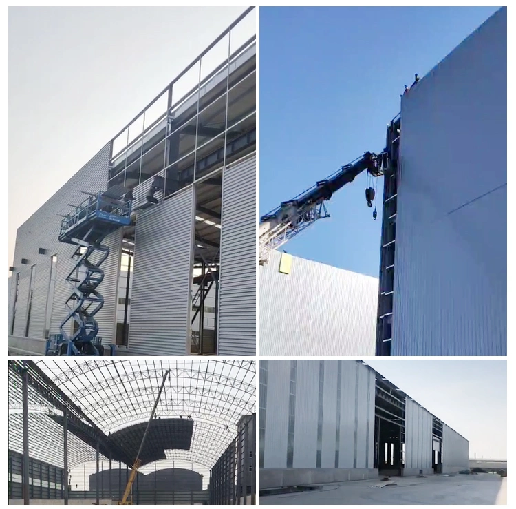 Best Price Good Quality Cold Storage &amp; Clean Room PU/PIR Sandwich Panel Building Material