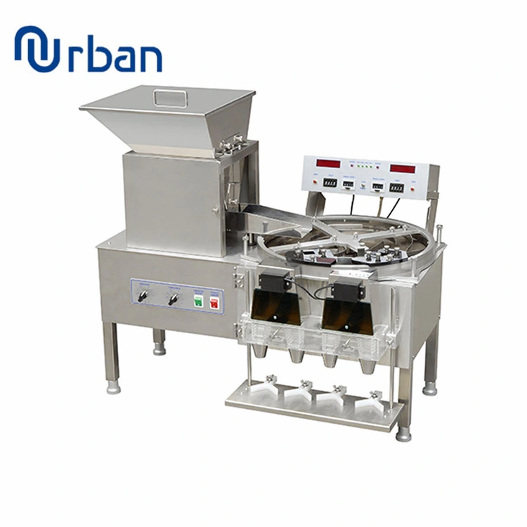 Counting Production Line Capsule Tablets Pills Counting Pharmaceutical Machine Line Bottle Filling Machine Medicine Trochets Bottling Production Line