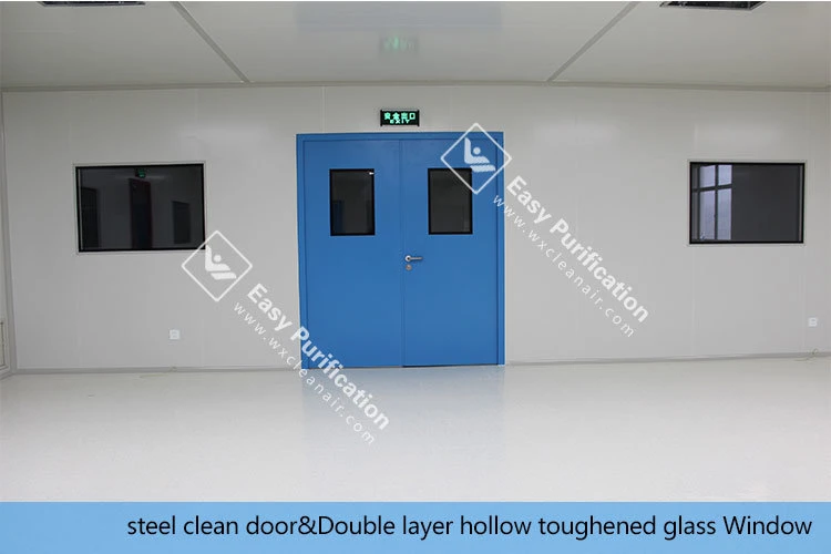 Customized High Quality Clean Room Project with ISO&CE Certificate in China