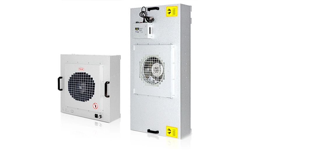 Air Cleaning Equipment for Clean Room, FFU Fan Filter Unit with Low Noise