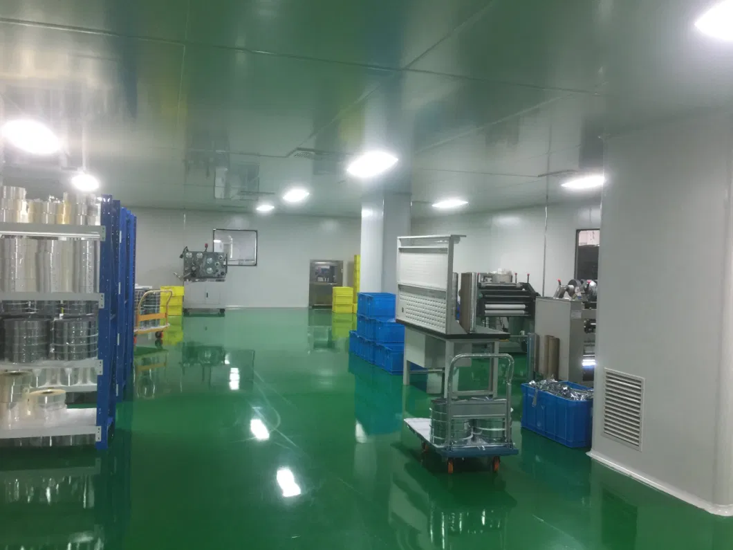 Medical Workshop Clean Room Project Manufacturer