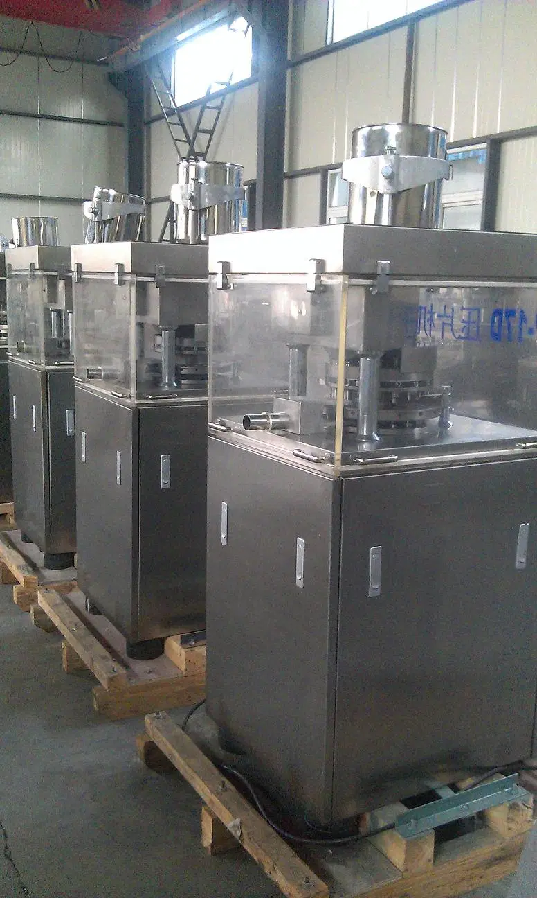 Rotary Tablet Press Machine Zpw17D with Factory Price High Quality Ce SGS Certificate for Sale