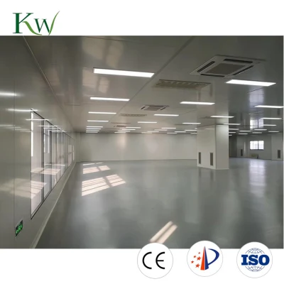 High Quality Clean Room Project for Medical Workshop Manufacturer