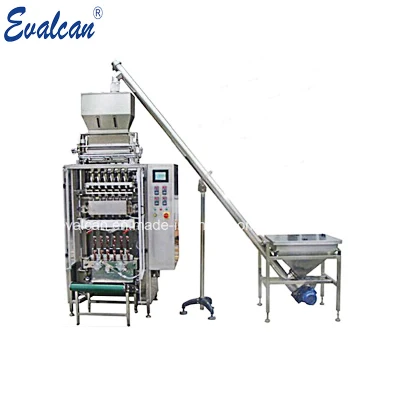 Automatic Sachet Coffee Powder Filling and Sealing Machine