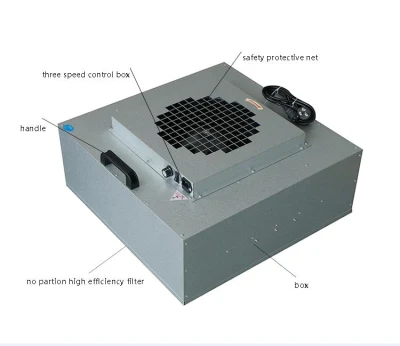 Clean Room HVAC Equipment FFU Series