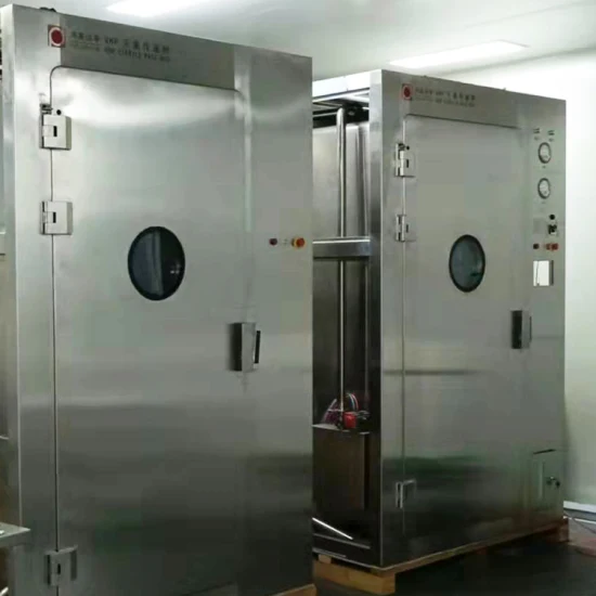 Vhp Generator Clean Room Equipment