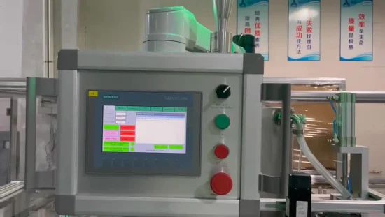 High Speed Full Automatic Suppository Filling Machine Production Line