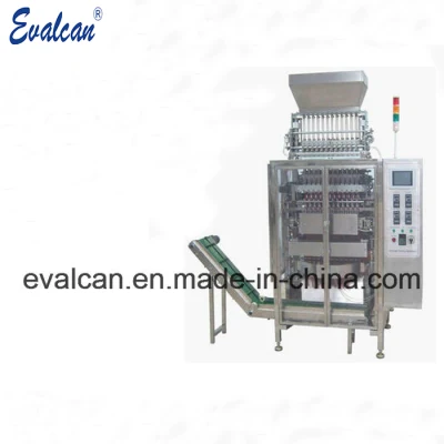 Automatic Form Fill Seal Sugar Stick Packing Machine