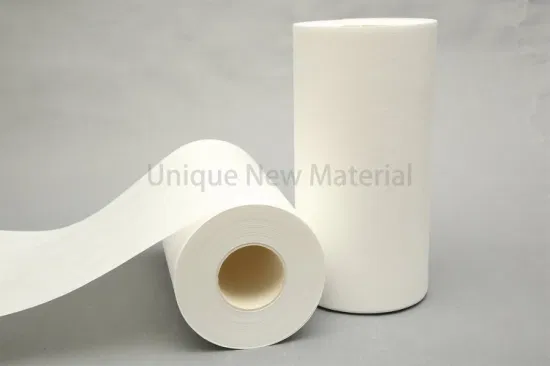 UNM Good Uniformity Clean Room Filters Usable Hydrophobic PTFE Laminated Material For Filters Bags