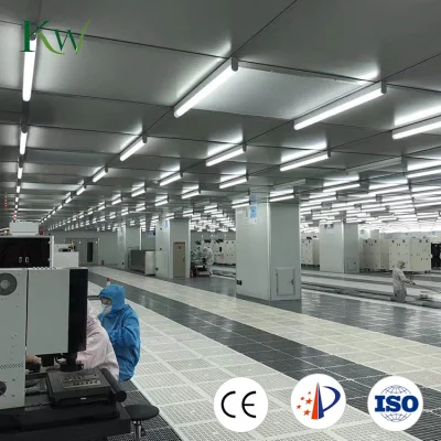 High Efficiency Medical Packing Clean Room Project with GMP Standard