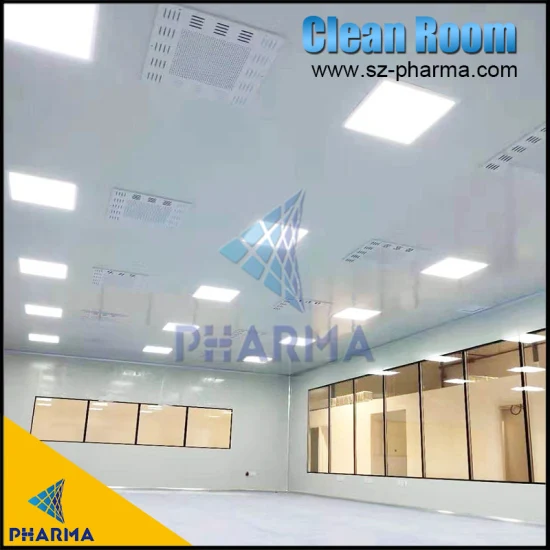 GMP China Manufacture Clean Room Air Shower Equipment