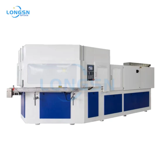 One Step Injection Stretch Blow Molding Machine Pet Pharmaceutical Bottle Blowing Machine