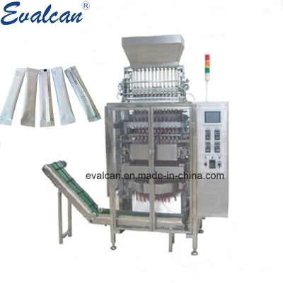 Auto Vertical Food Powder Stick Pouch Filling Packaging Packing Machine