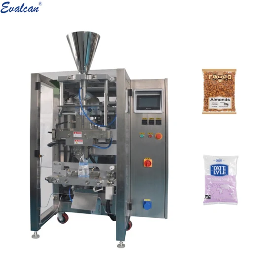 Automatic Coffee Powder Stick Filling Pack Packing Machine